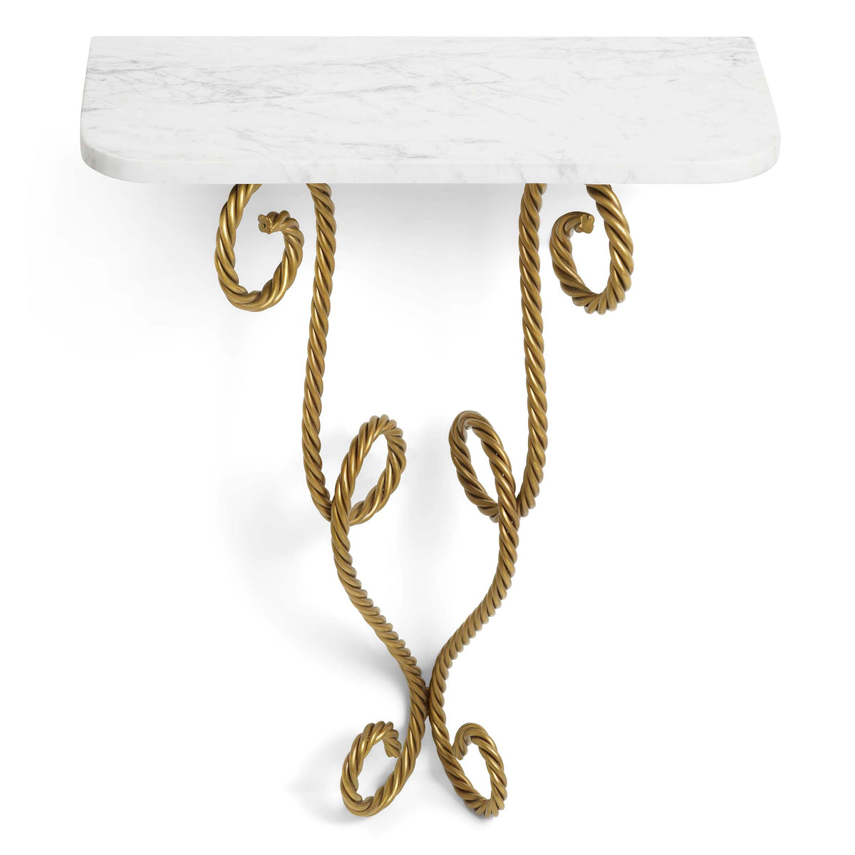 Console design en finition laiton vintage | Eichholtz Kingsley