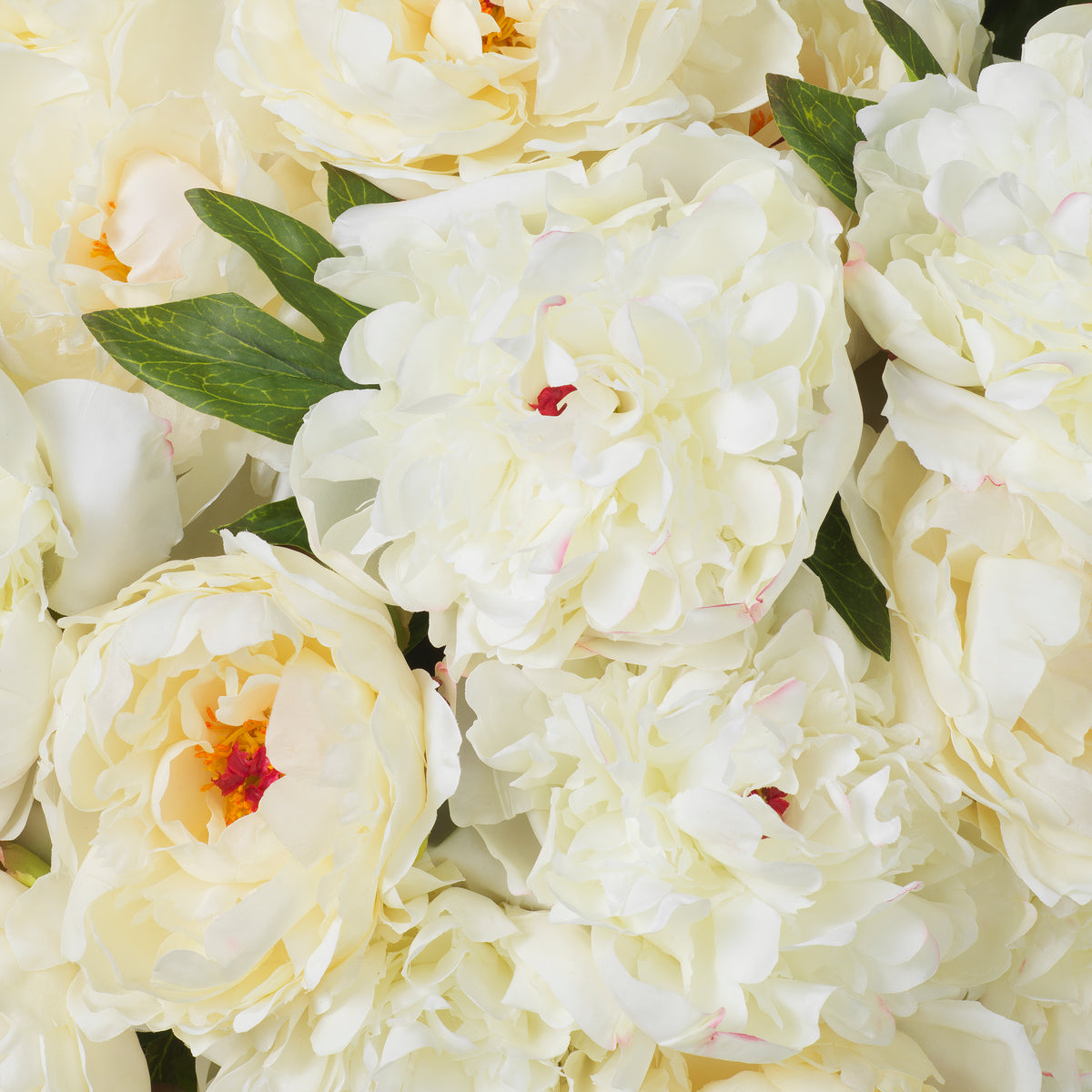 Decoration design en blanc tones | Eichholtz Bouquet of