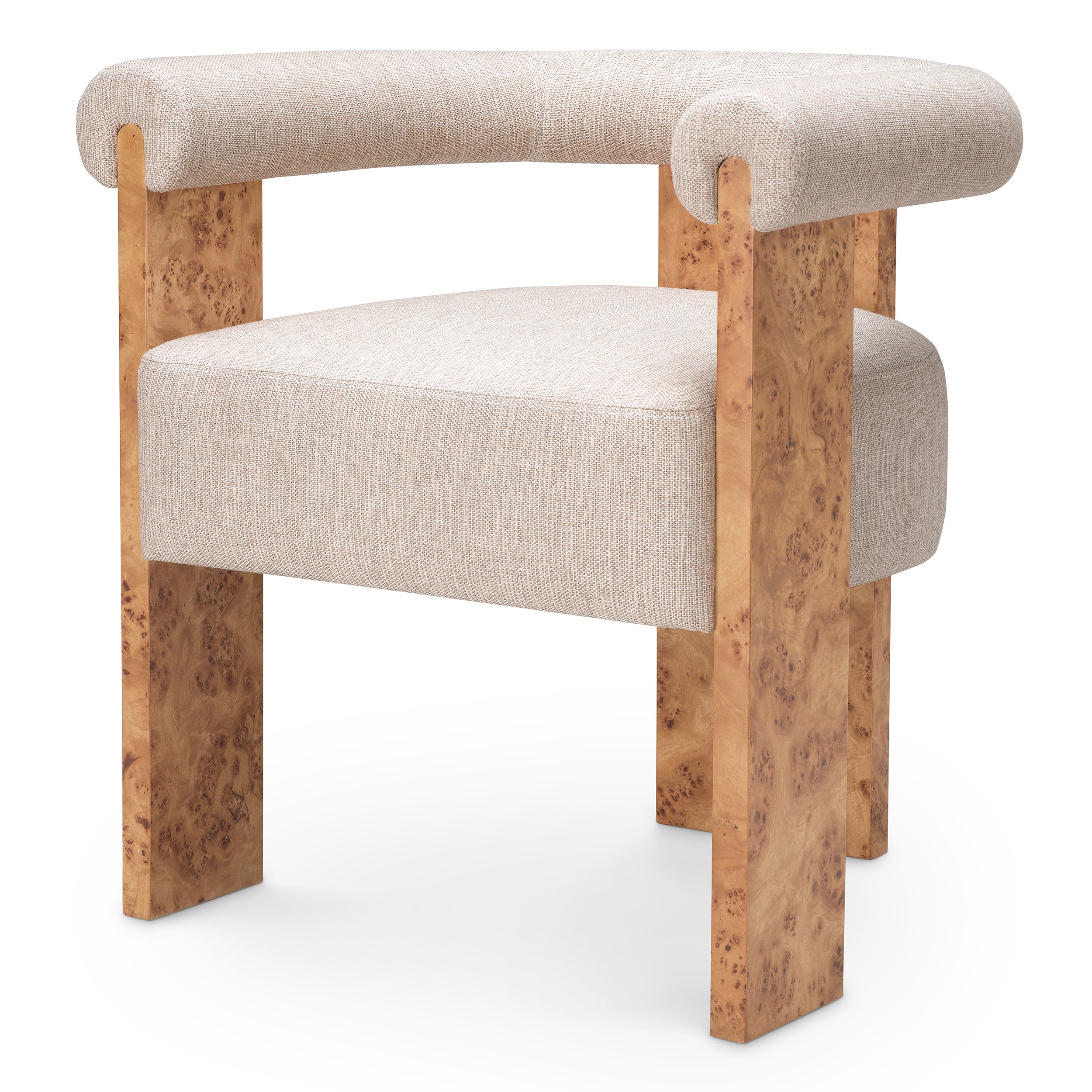 Chaise salle a manger design | Eichholtz Percy