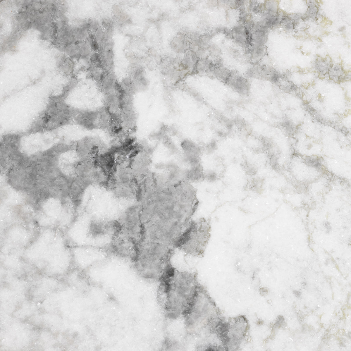 Table d'appoint design en blanc marble | Eichholtz Lerici