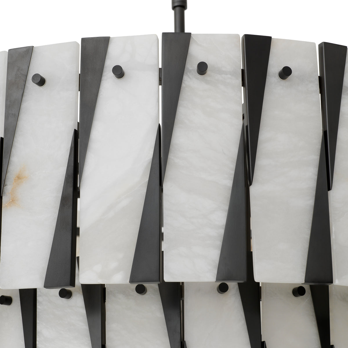 Lustre design haut de gamme | Eichholtz Chandelier Rivington