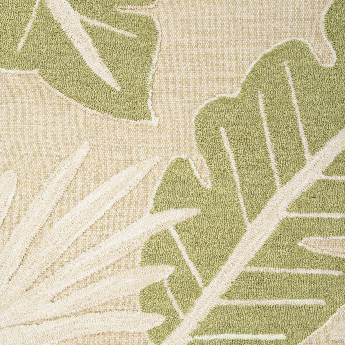 Tapis design haut de gamme en beige | Eichholtz Rug Verdure