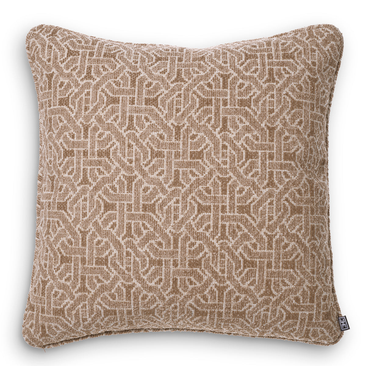 Coussin décoratif luxe | Eichholtz Frieze jacquard