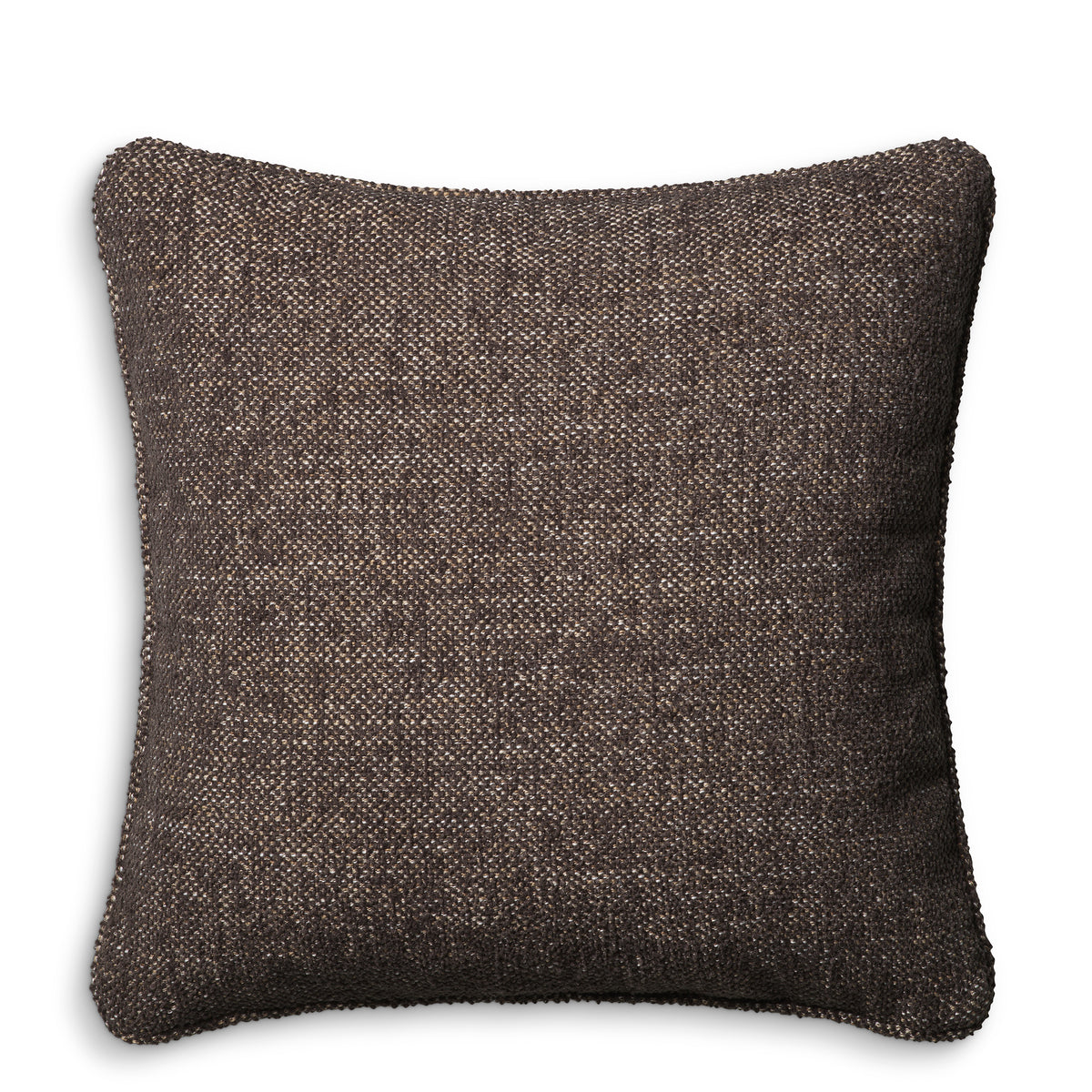 Coussin decoratif luxe en renato marron | Eichholtz Cushion