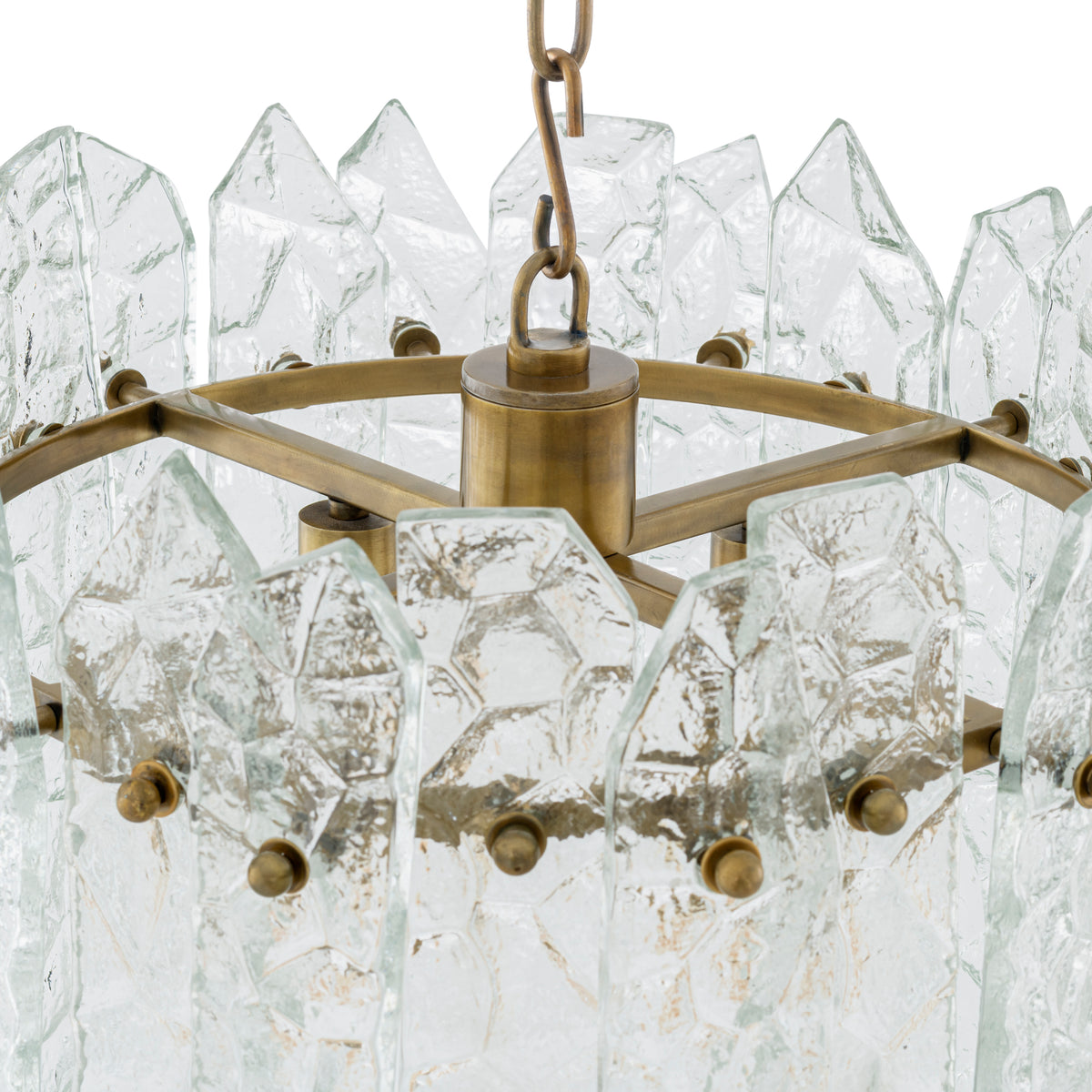 Lustre design haut de gamme | Eichholtz Chandelier Prati
