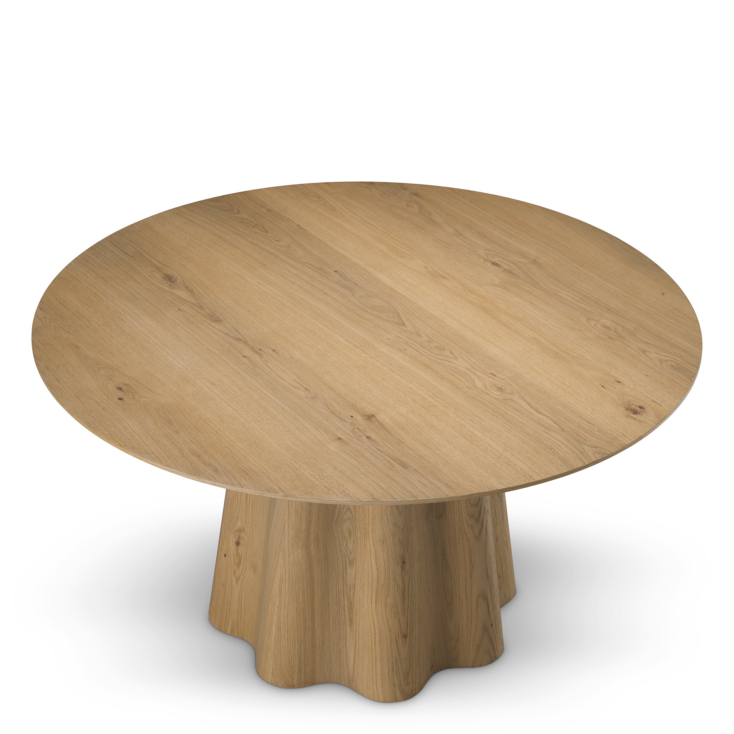 Table salle a manger design | Eichholtz Papyrus warm