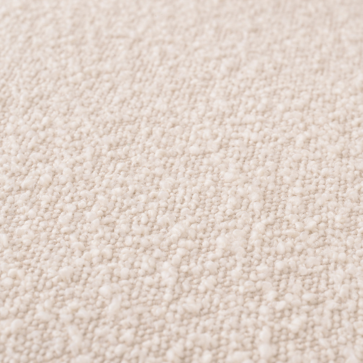 Canape design haut de gamme en bouclé creme | Eichholtz Kelly bouclé