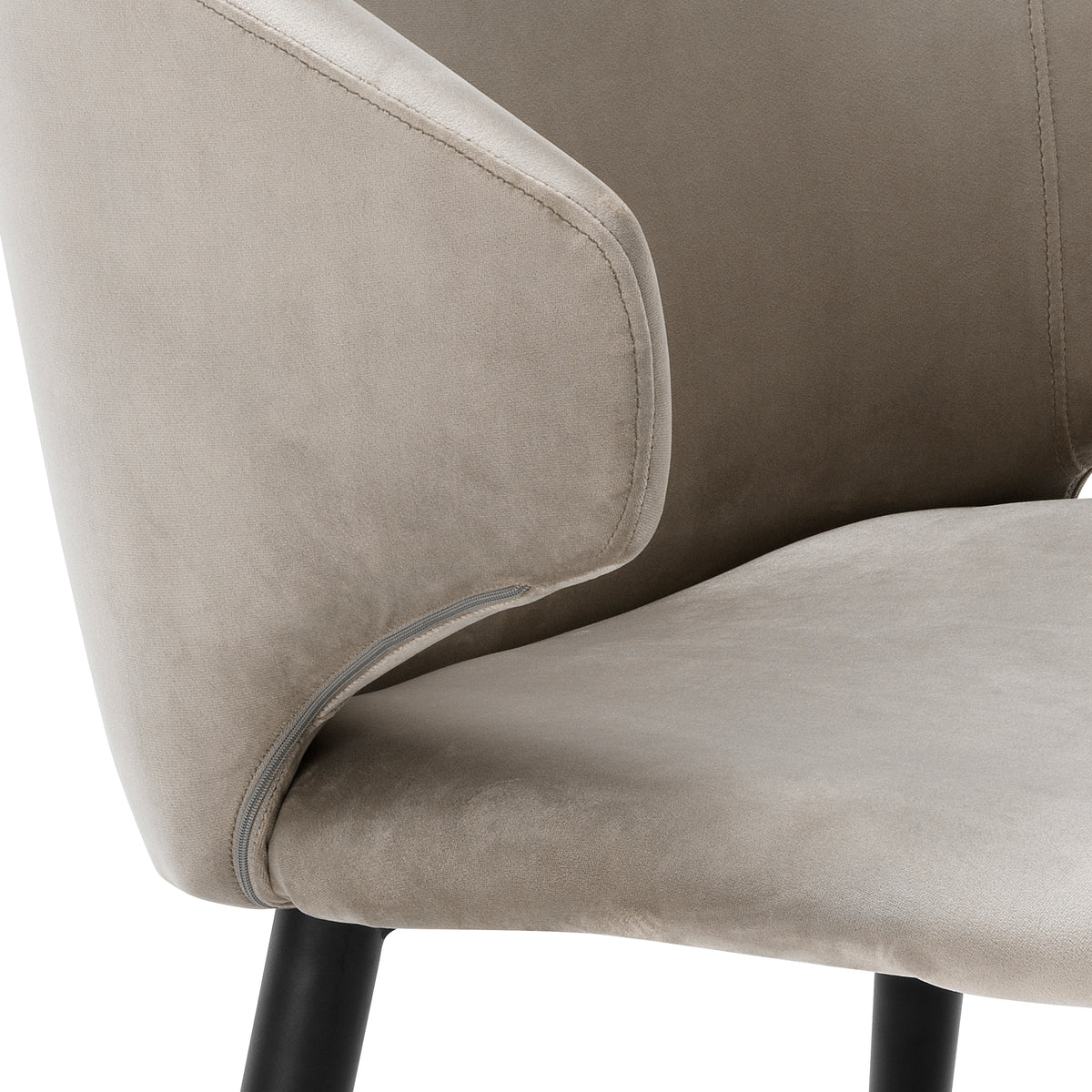 Chaise salle à manger design | Eichholtz Volante with