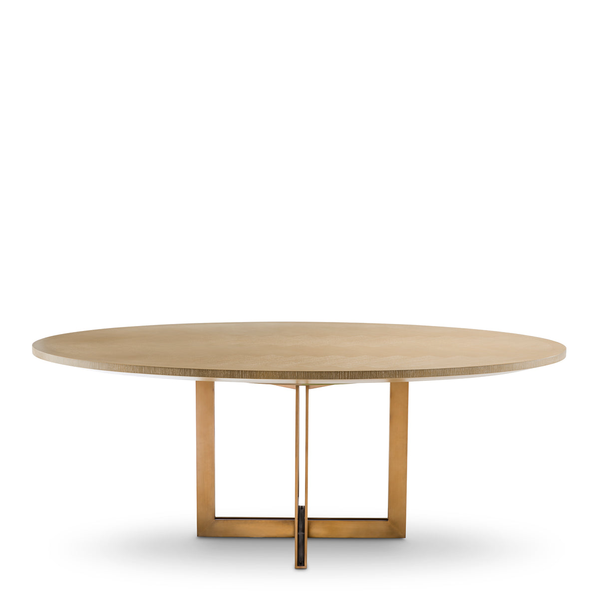 Table salle à manger design | Eichholtz Melchior oval