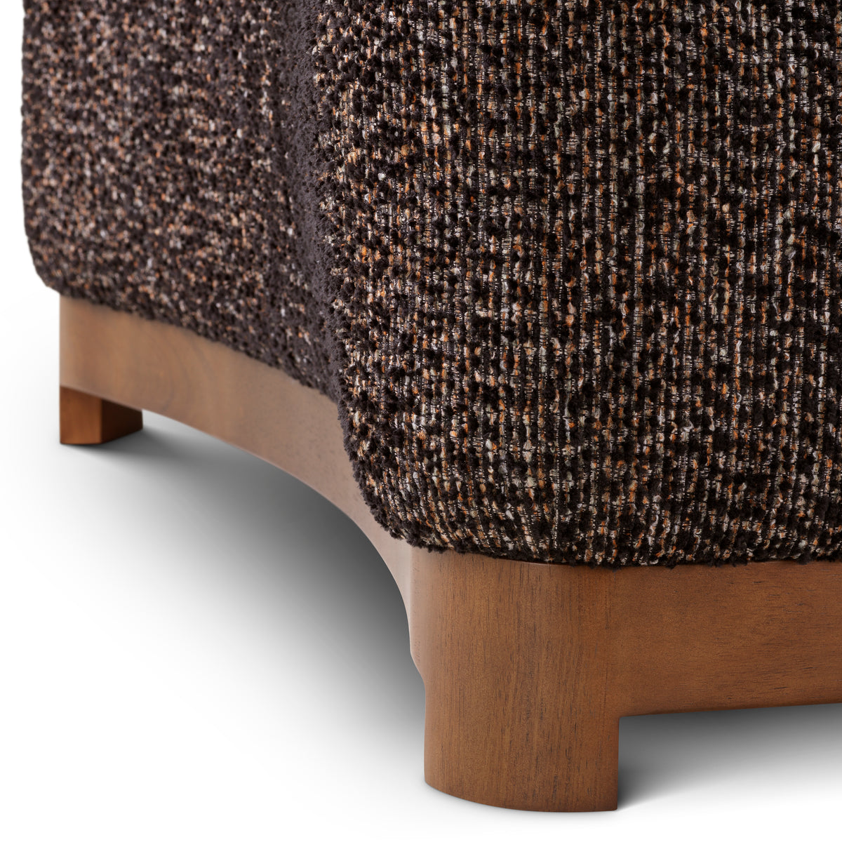 Fauteuil design haut de gamme | Eichholtz Stelvio walnut
