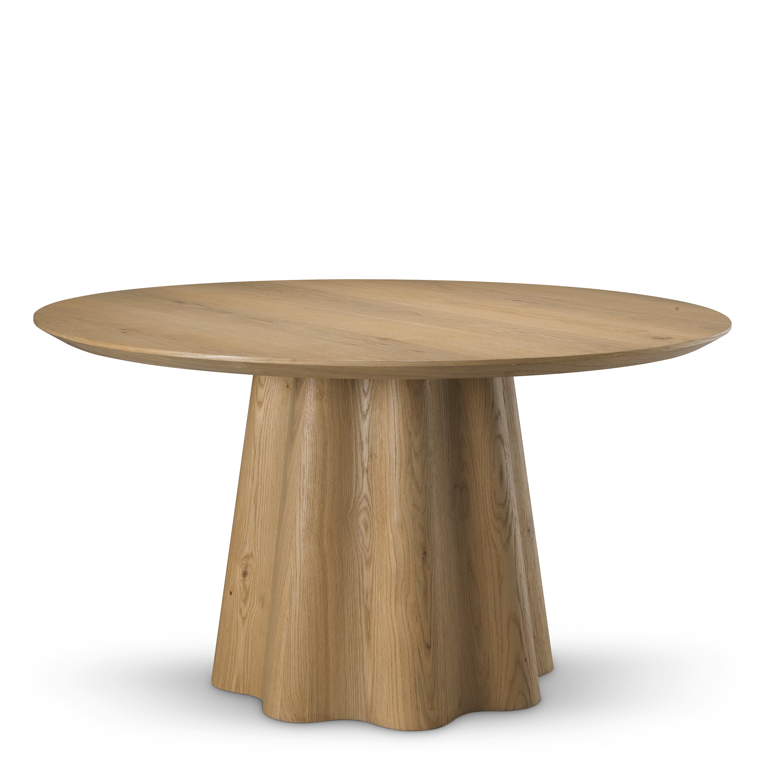 Table salle a manger design | Eichholtz Papyrus warm