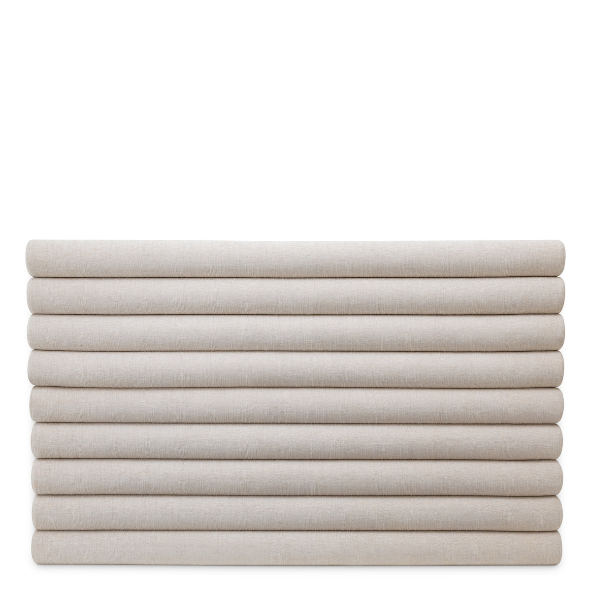 Tête de lit design en alturo beige | Eichholtz Headboard Halbury