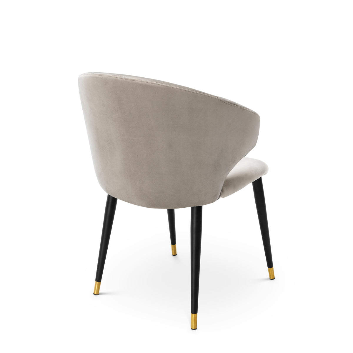 Chaise salle à manger design | Eichholtz Volante with