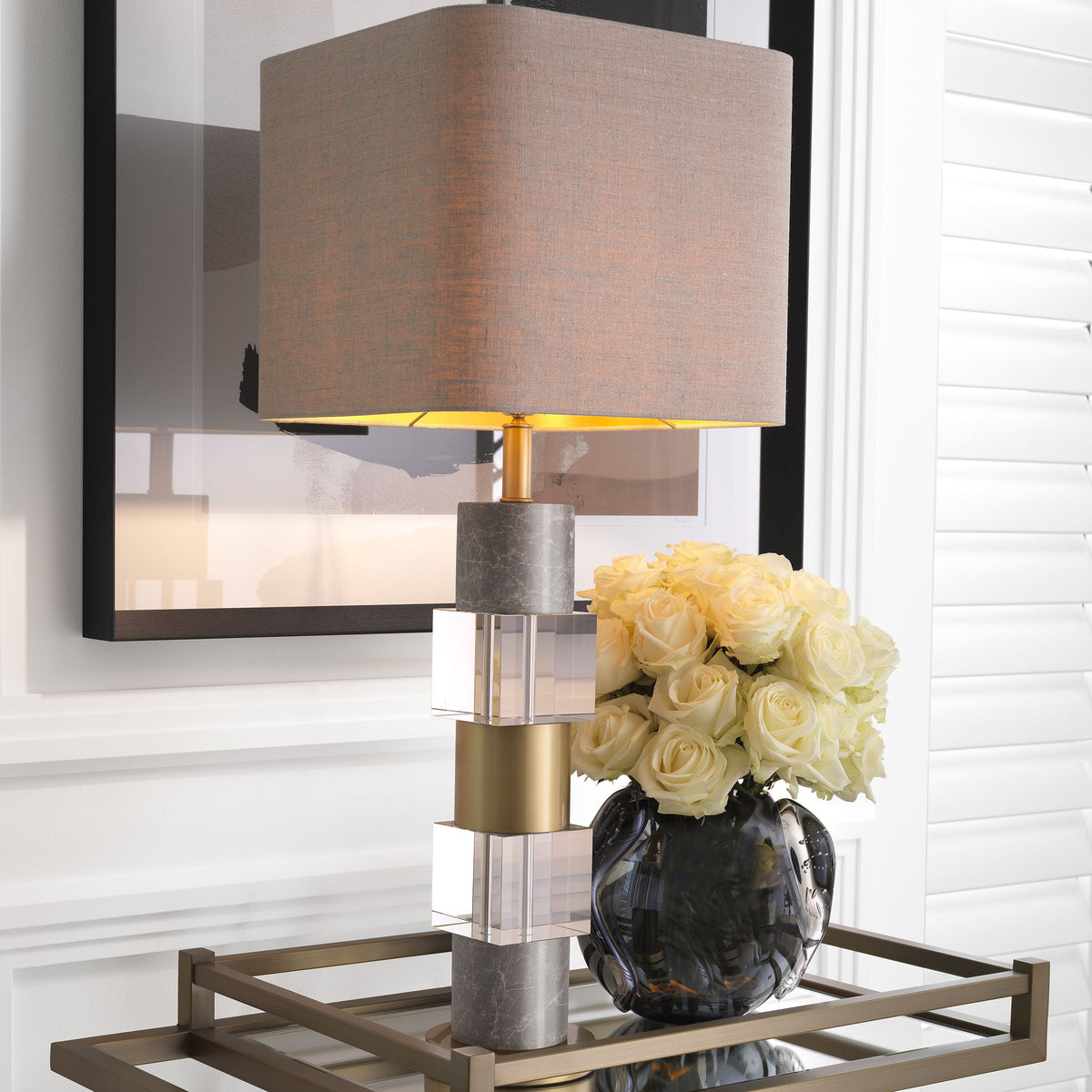 Lampe de table design | Eichholtz Cullingham