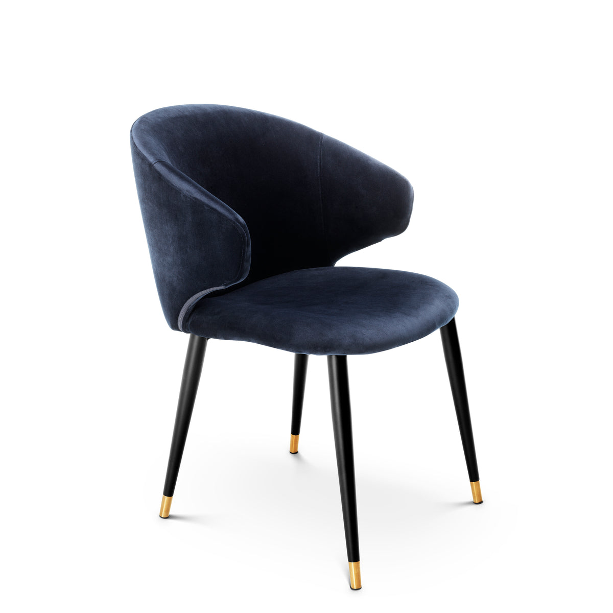 Chaise salle à manger design | Eichholtz Volante with