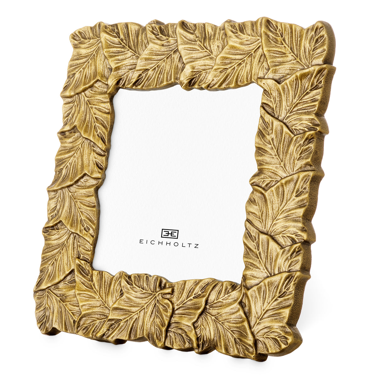 Cadre photo design luxe en finition laiton vintage | Eichholtz Ivy