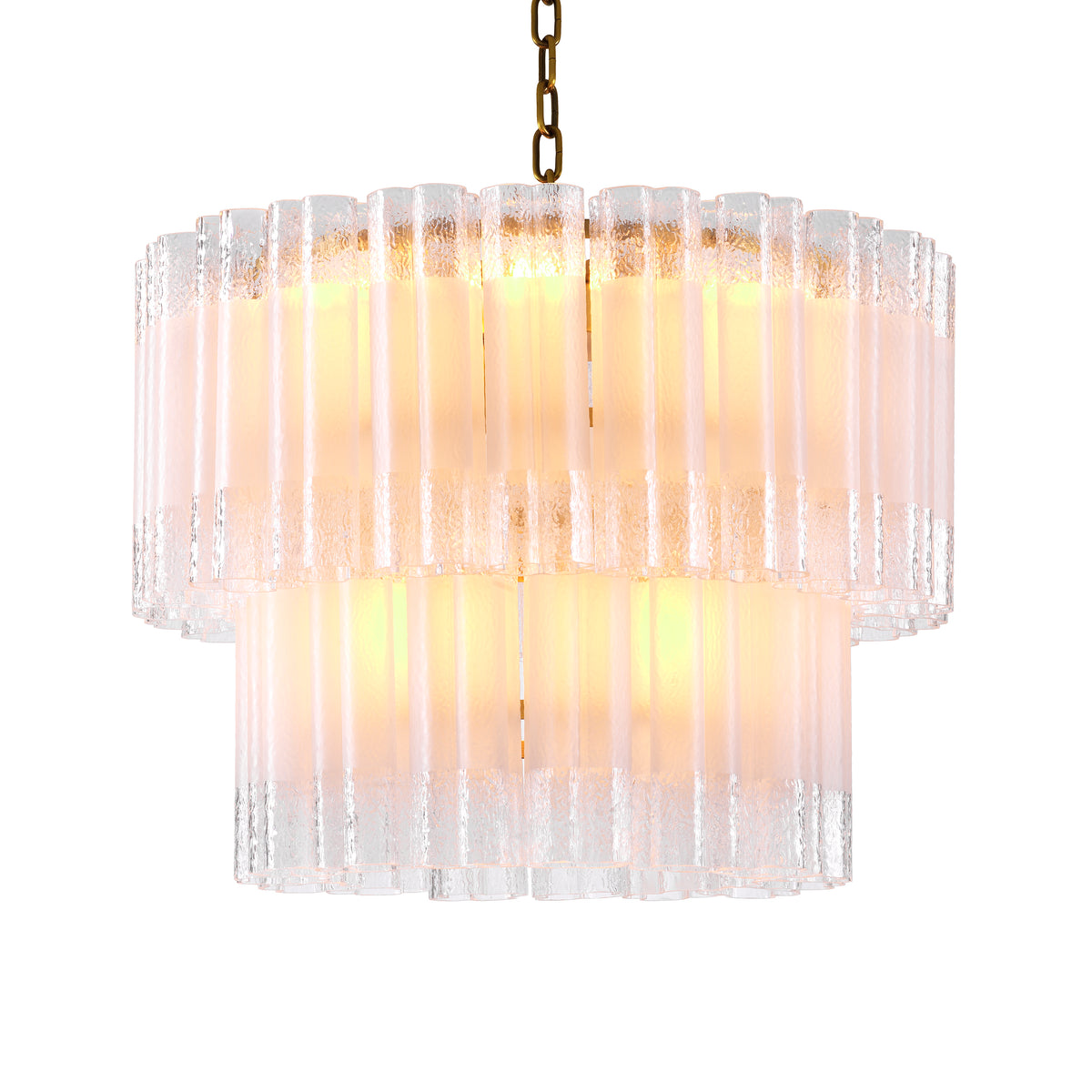 Lustre design haut de gamme | Eichholtz Chandelier Denton