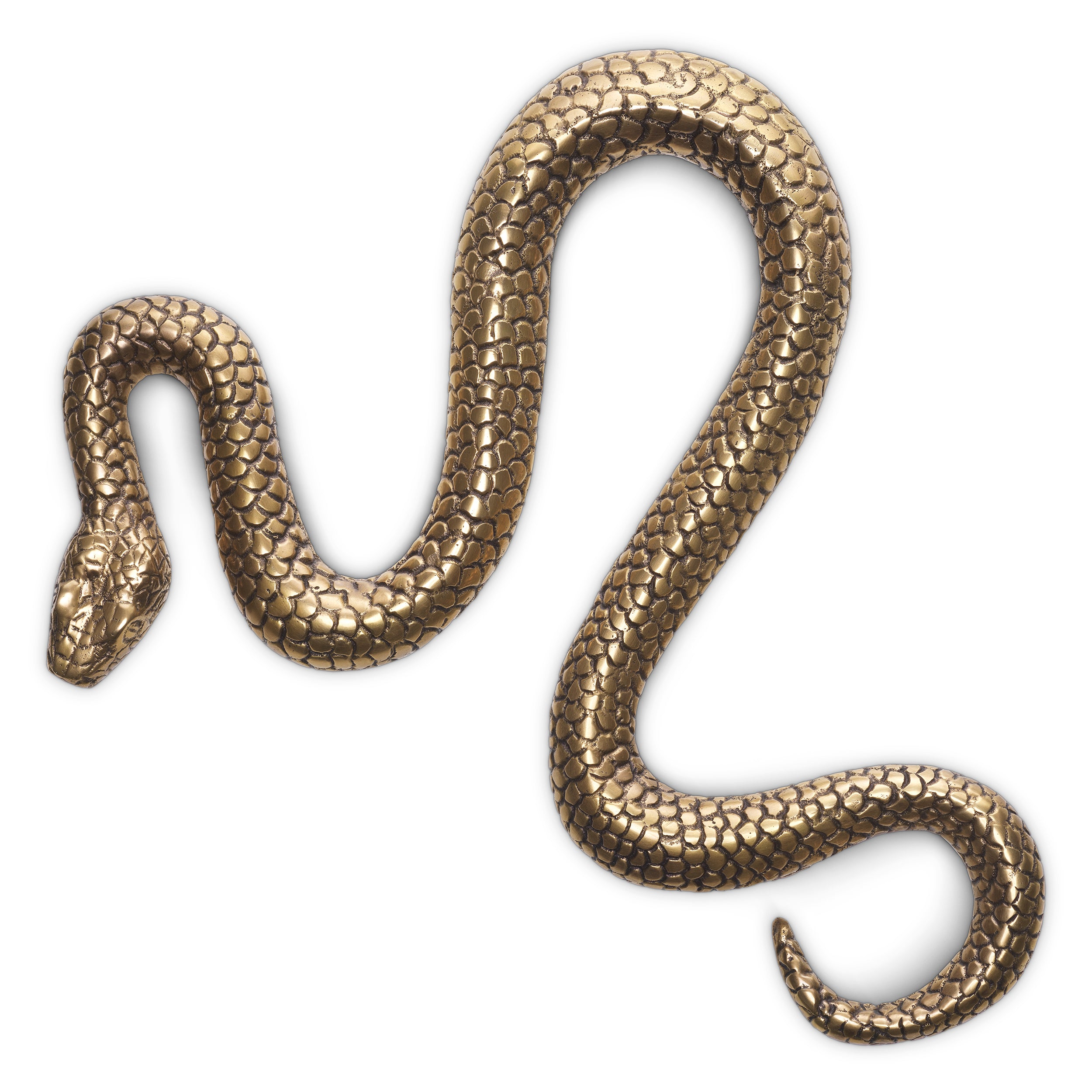 Accessoire decoratif luxe | Eichholtz Object Serpent
