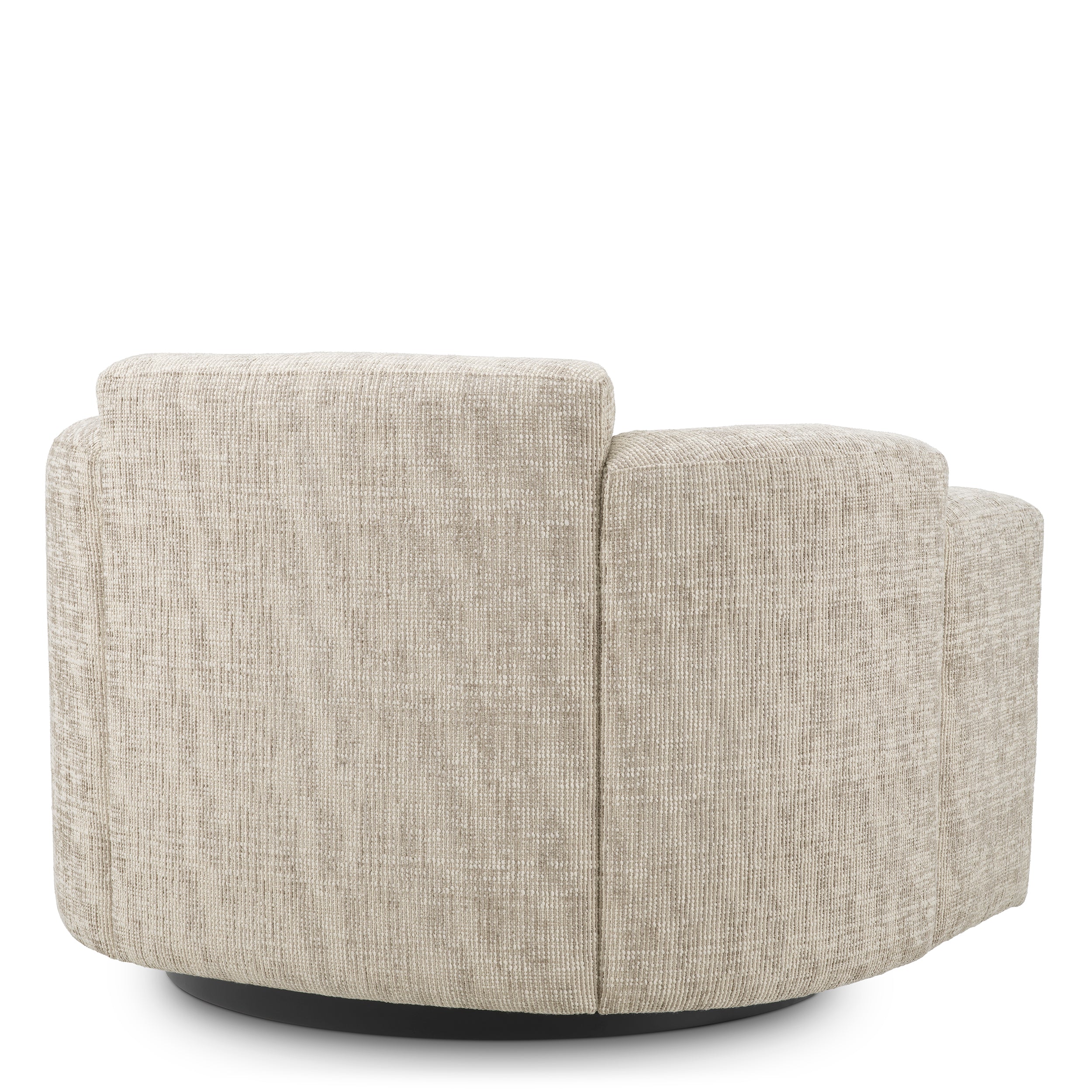 Fauteuil design haut de gamme | Eichholtz Swivel Marbella