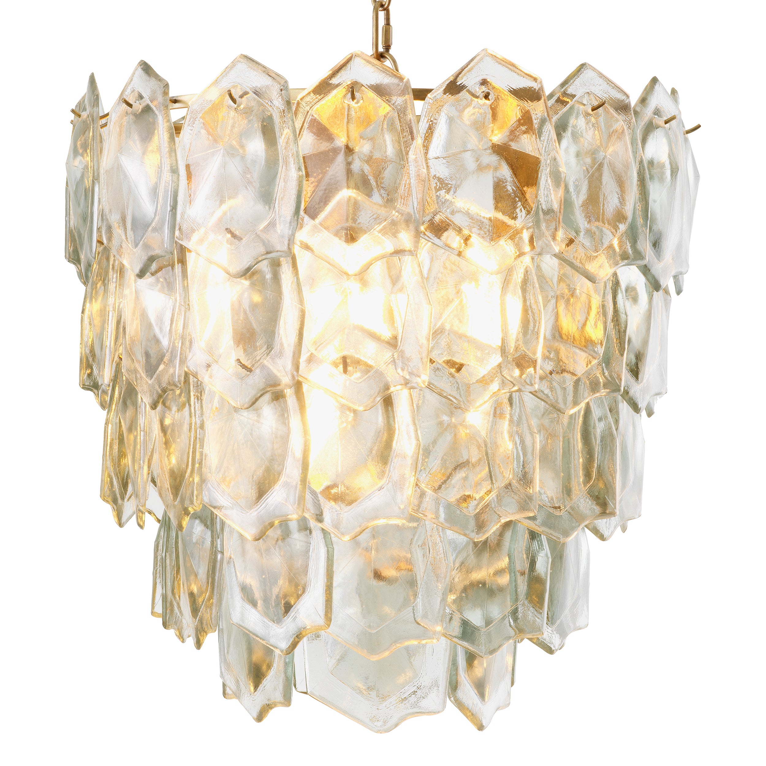 Lustre design haut de gamme | Eichholtz Chandelier Elias