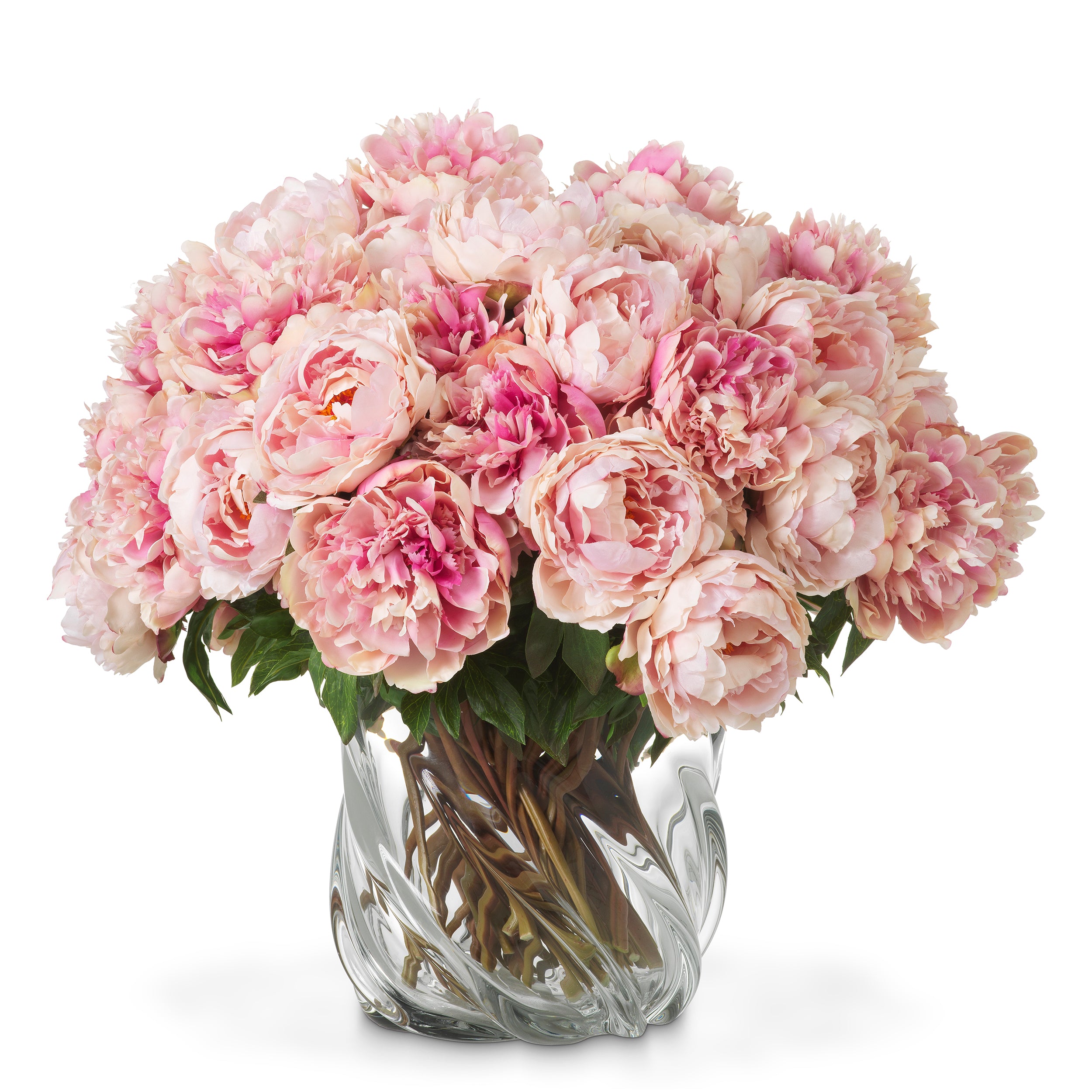 Decoration design en soft pink tones | Eichholtz Bouquet of