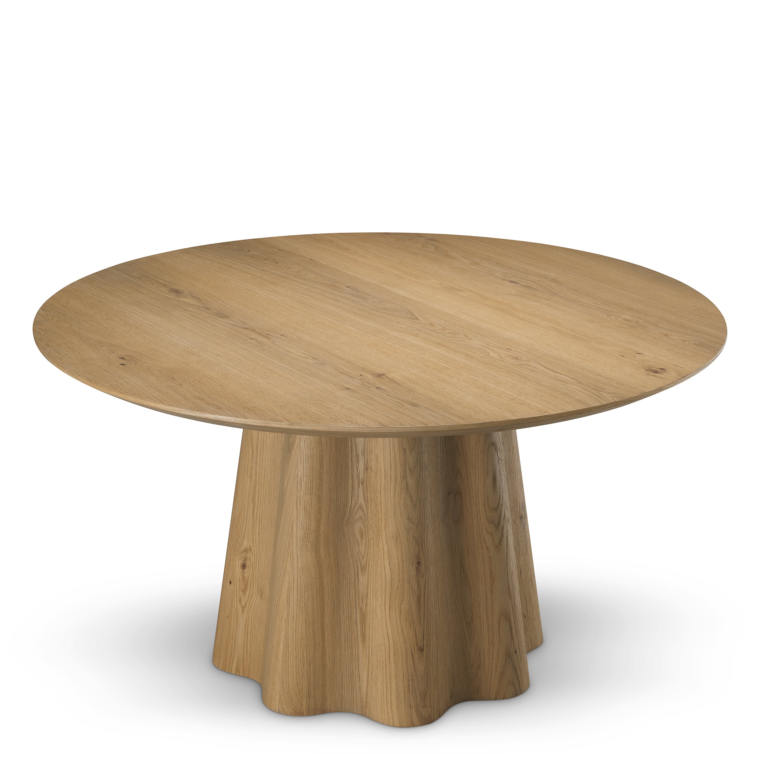 Table salle a manger design | Eichholtz Papyrus warm