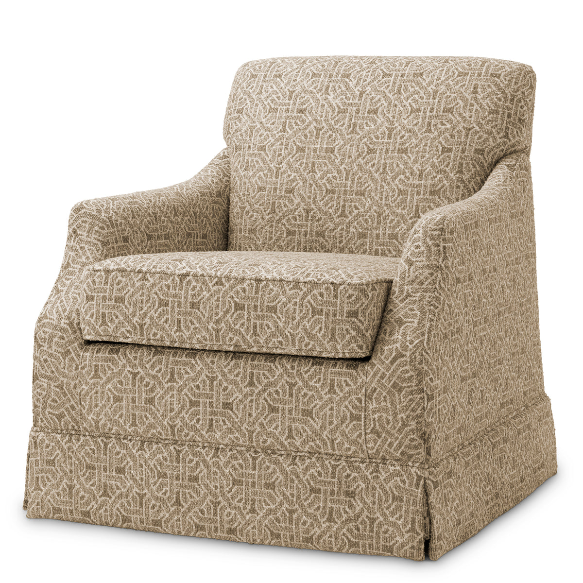 Fauteuil design haut de gamme | Eichholtz Madison frieze