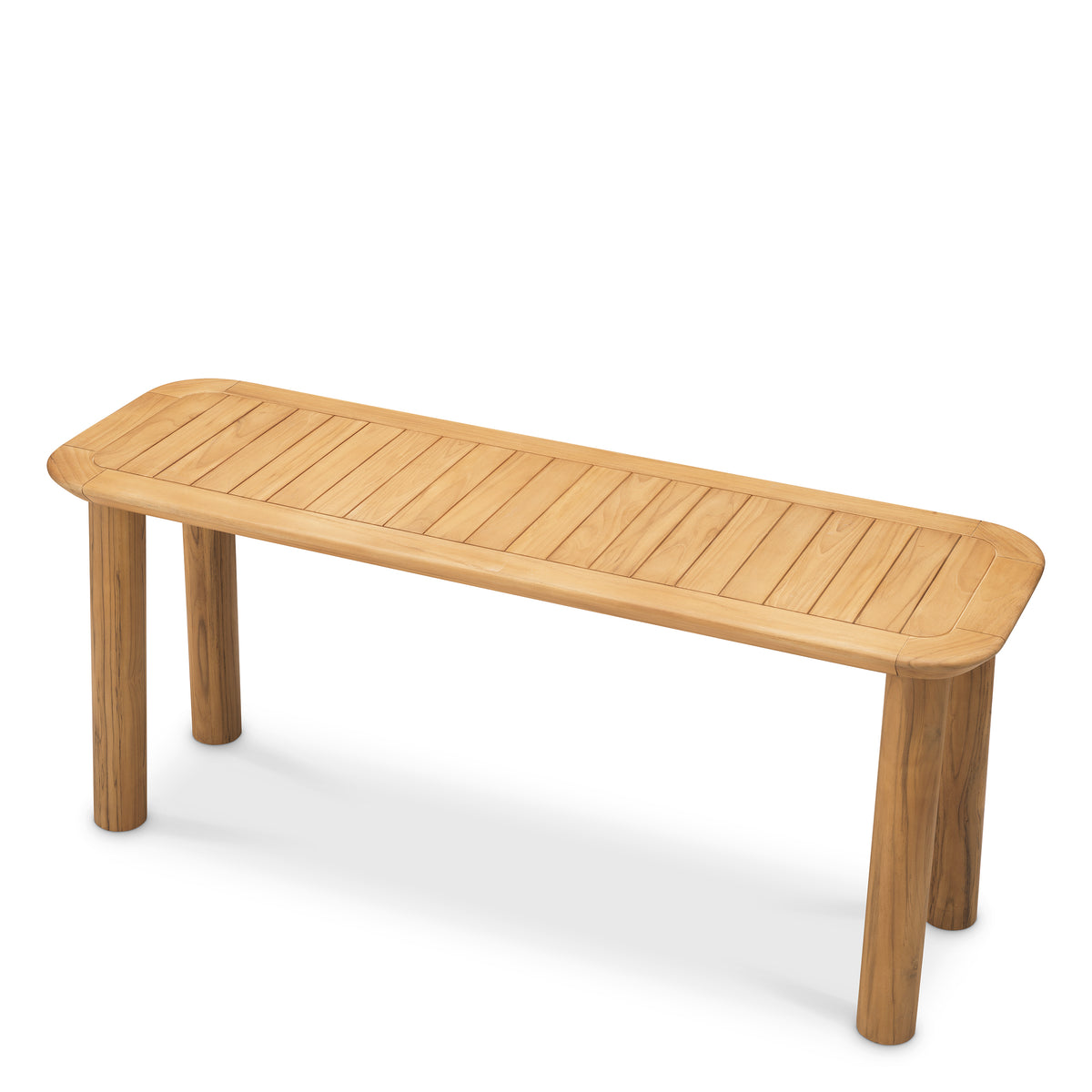 Decoration design en naturel teak | Eichholtz Weston