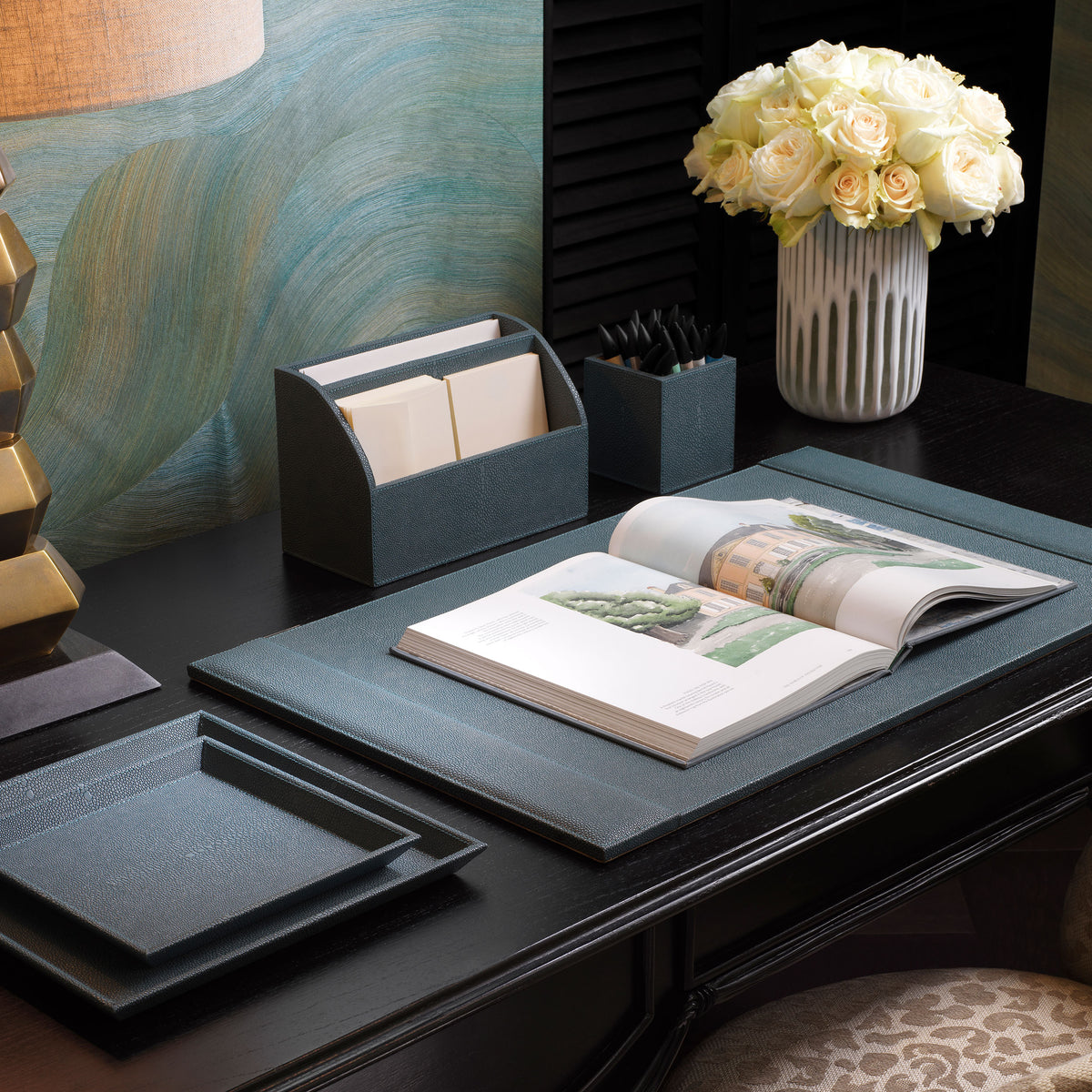 Accessoire décoratif luxe | Eichholtz Scaleo faux
