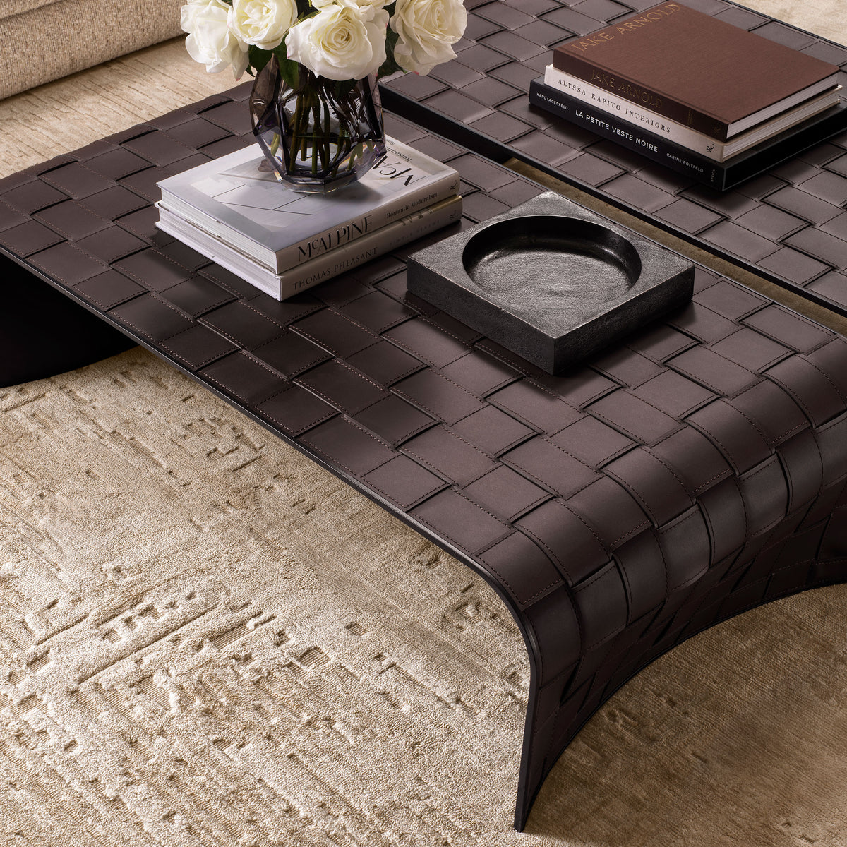 Coupe décorative luxe en finition bronze | Eichholtz Boyd