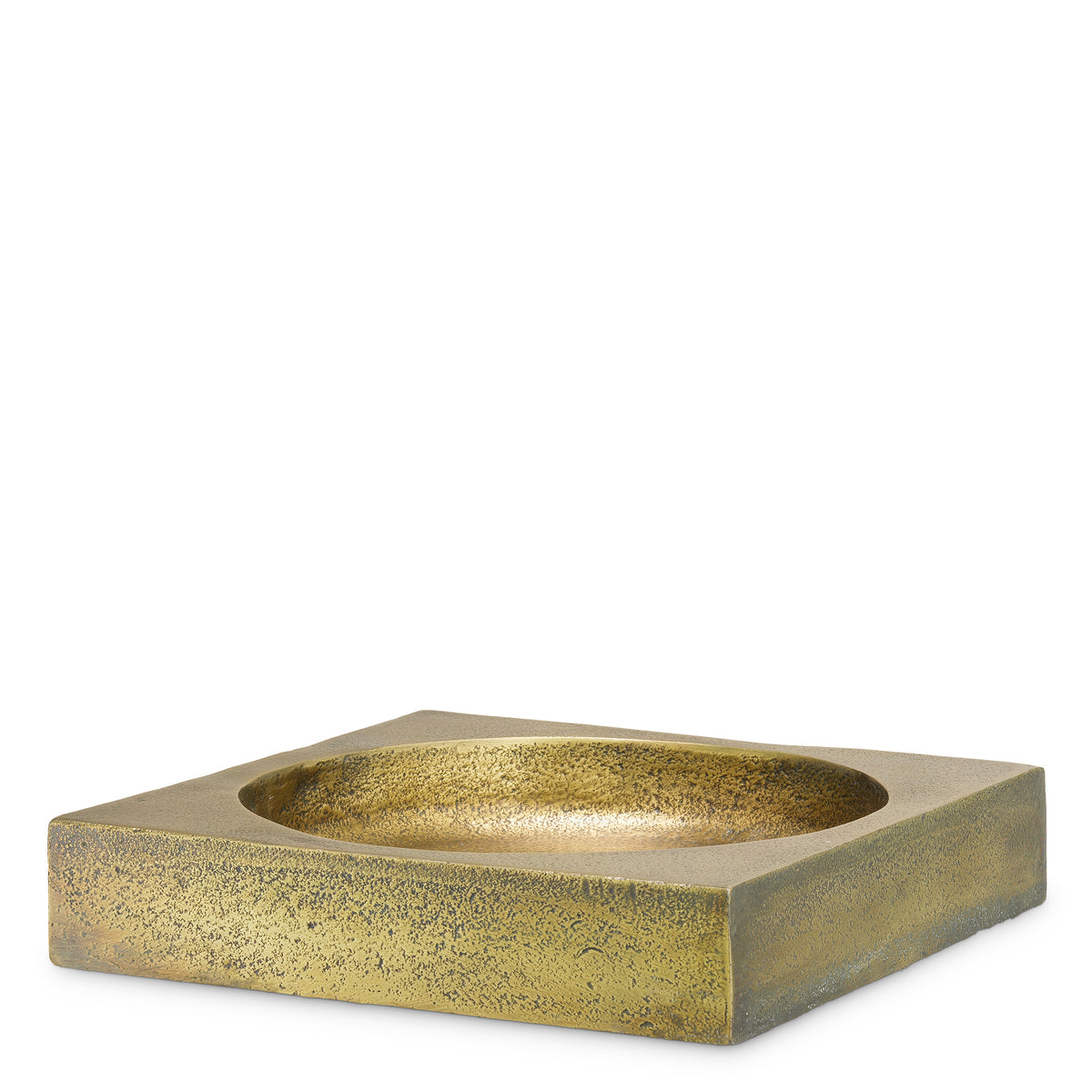 Coupe décorative luxe en finition laiton vintage | Eichholtz Boyd