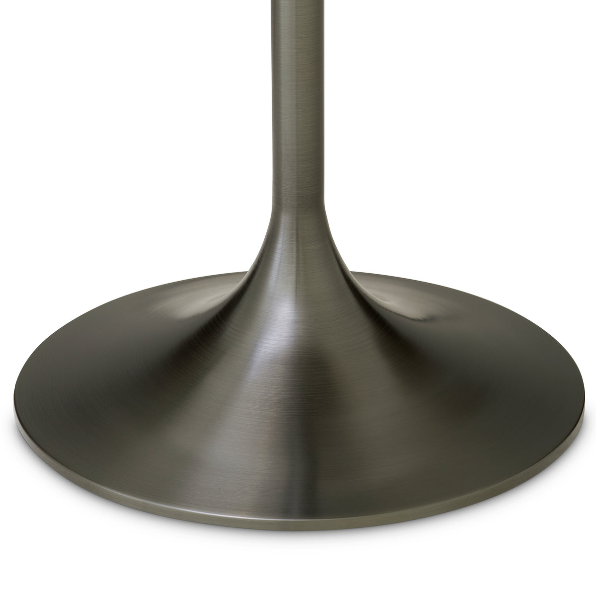 Table salle à manger design en finition bronze | Eichholtz Tazio