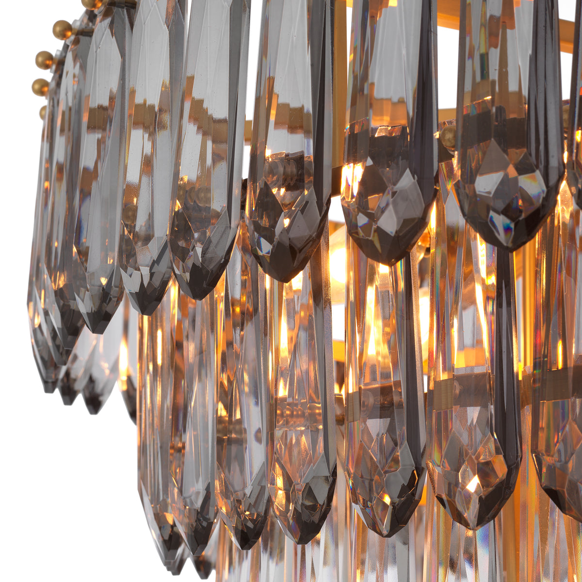 Lustre design haut de gamme | Eichholtz Chandelier Gwendolyn