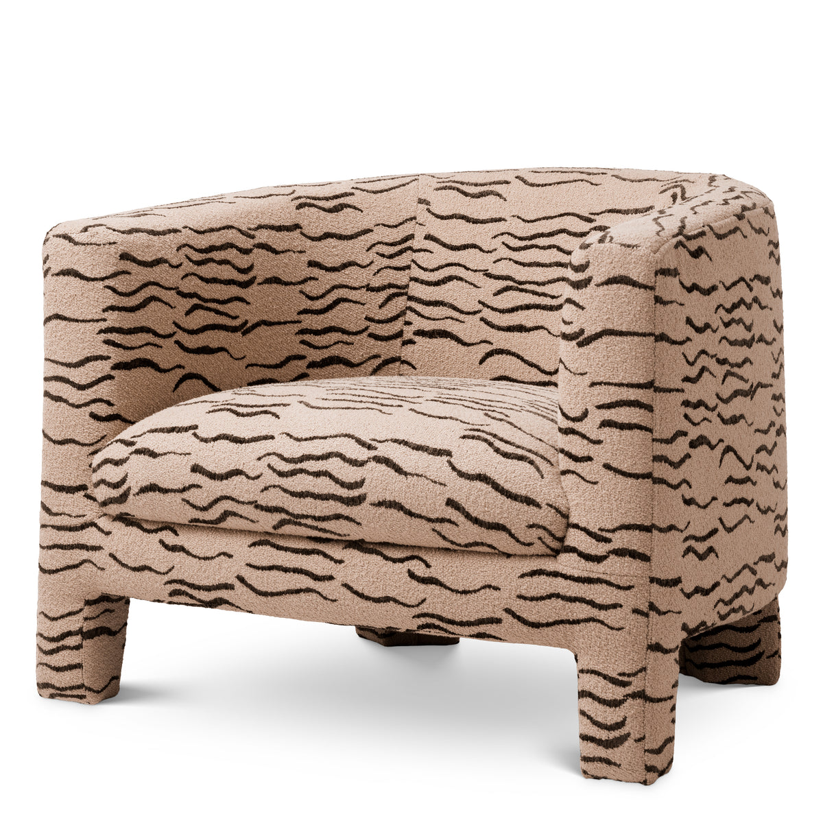 Fauteuil design haut de gamme | Eichholtz Edmund bellord
