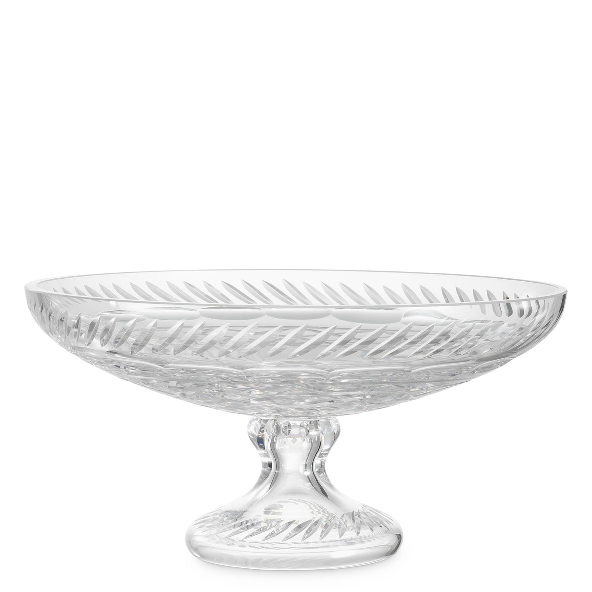 Coupe décorative luxe en clear glass | Eichholtz Orsay