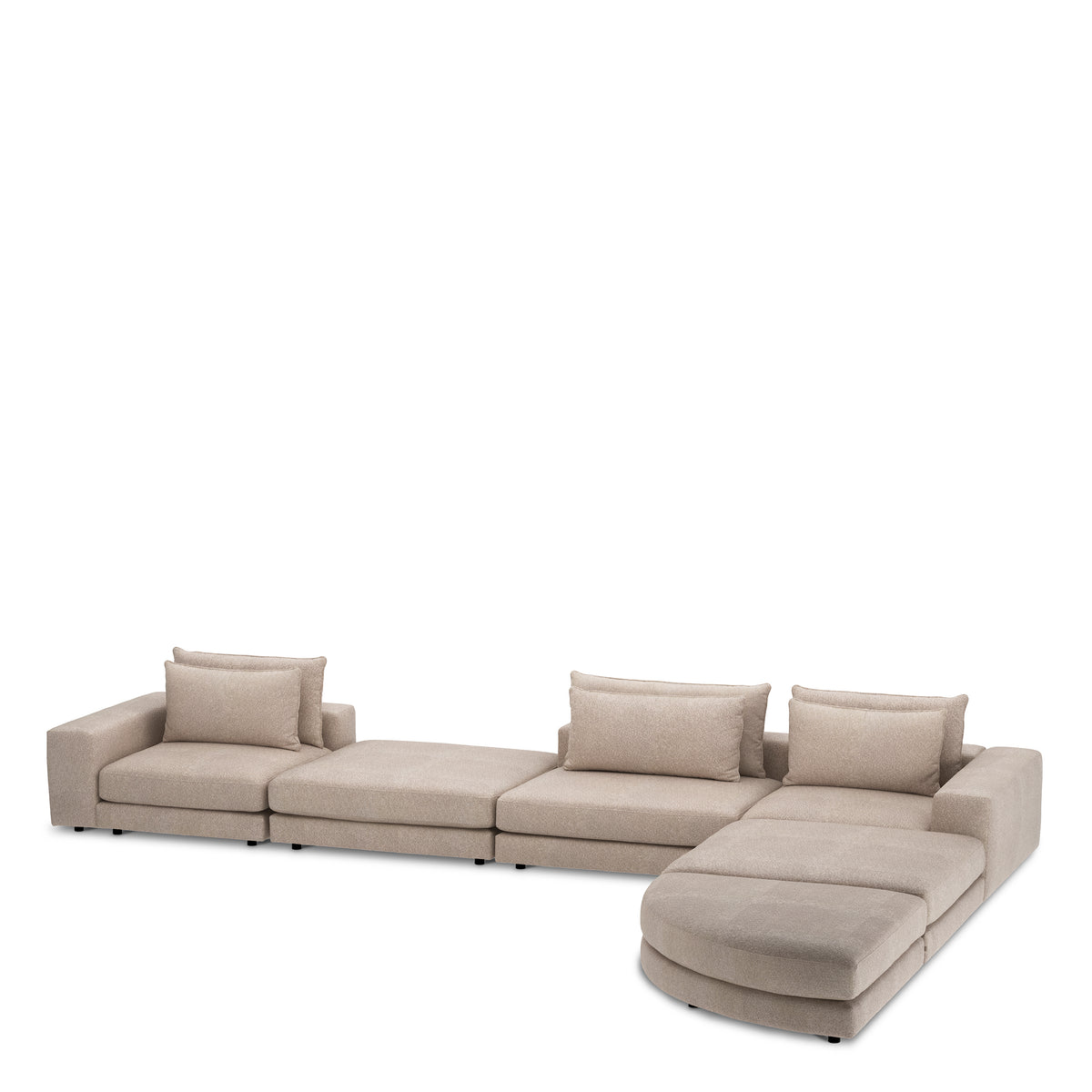 Canapé design haut de gamme | Eichholtz Club velora