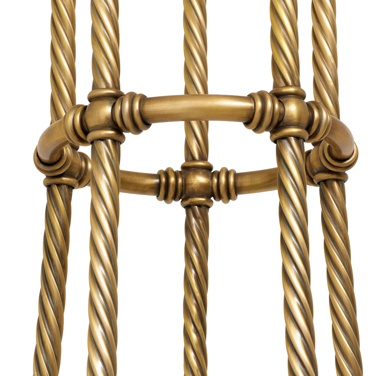 Lustre design haut de gamme | Eichholtz Chandelier Vienna