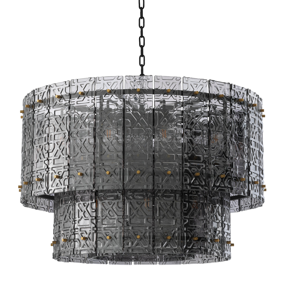 Lustre design haut de gamme | Eichholtz Chandelier Georgette