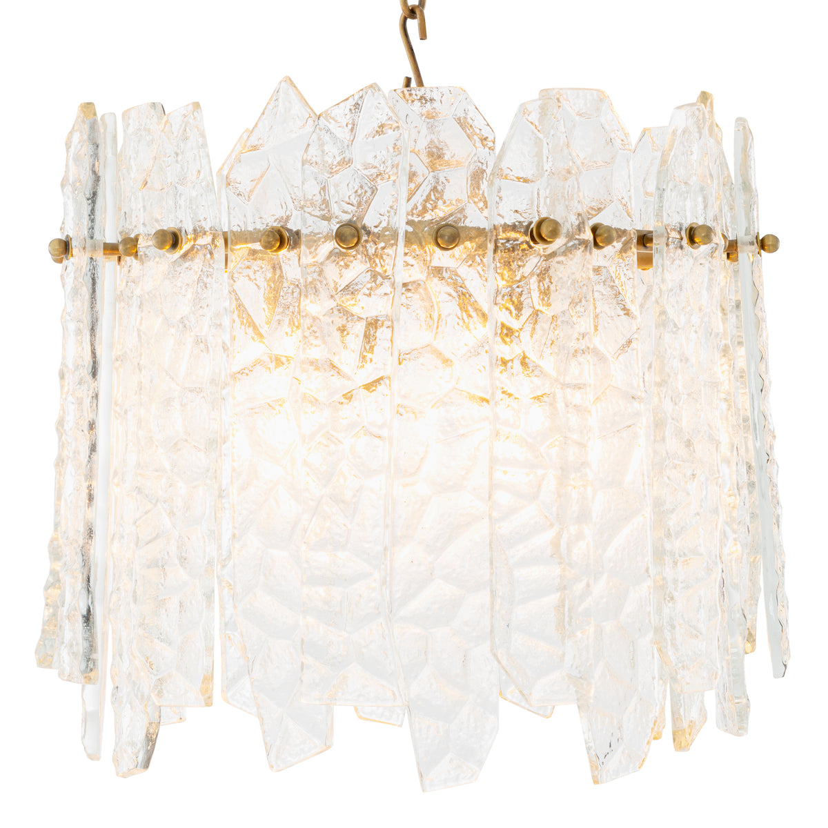 Lustre design haut de gamme | Eichholtz Chandelier Prati