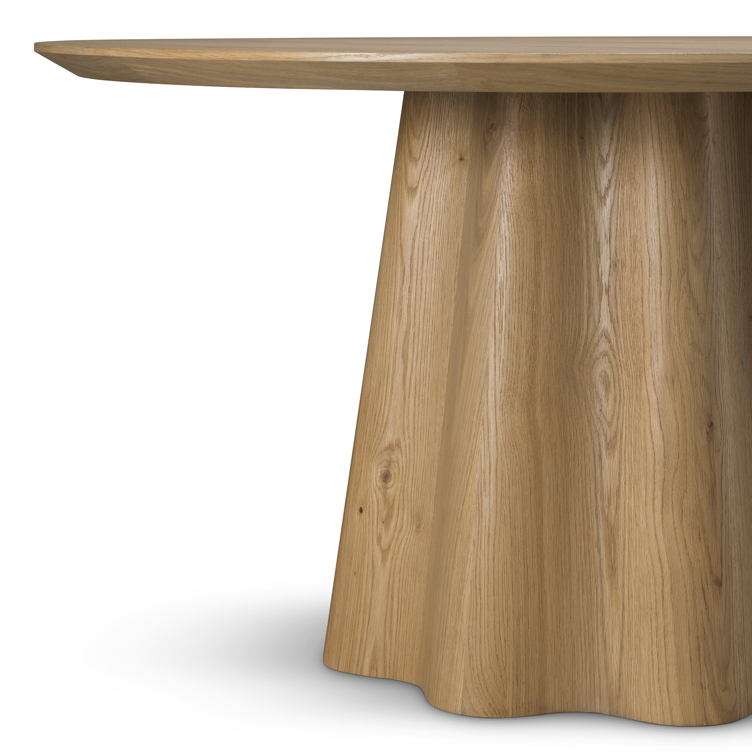 Table salle a manger design | Eichholtz Papyrus warm