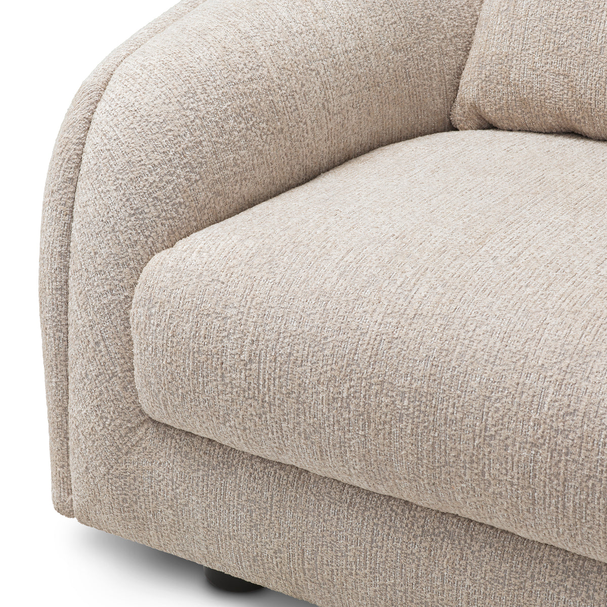 Fauteuil design haut de gamme | Eichholtz Avenza greyfort