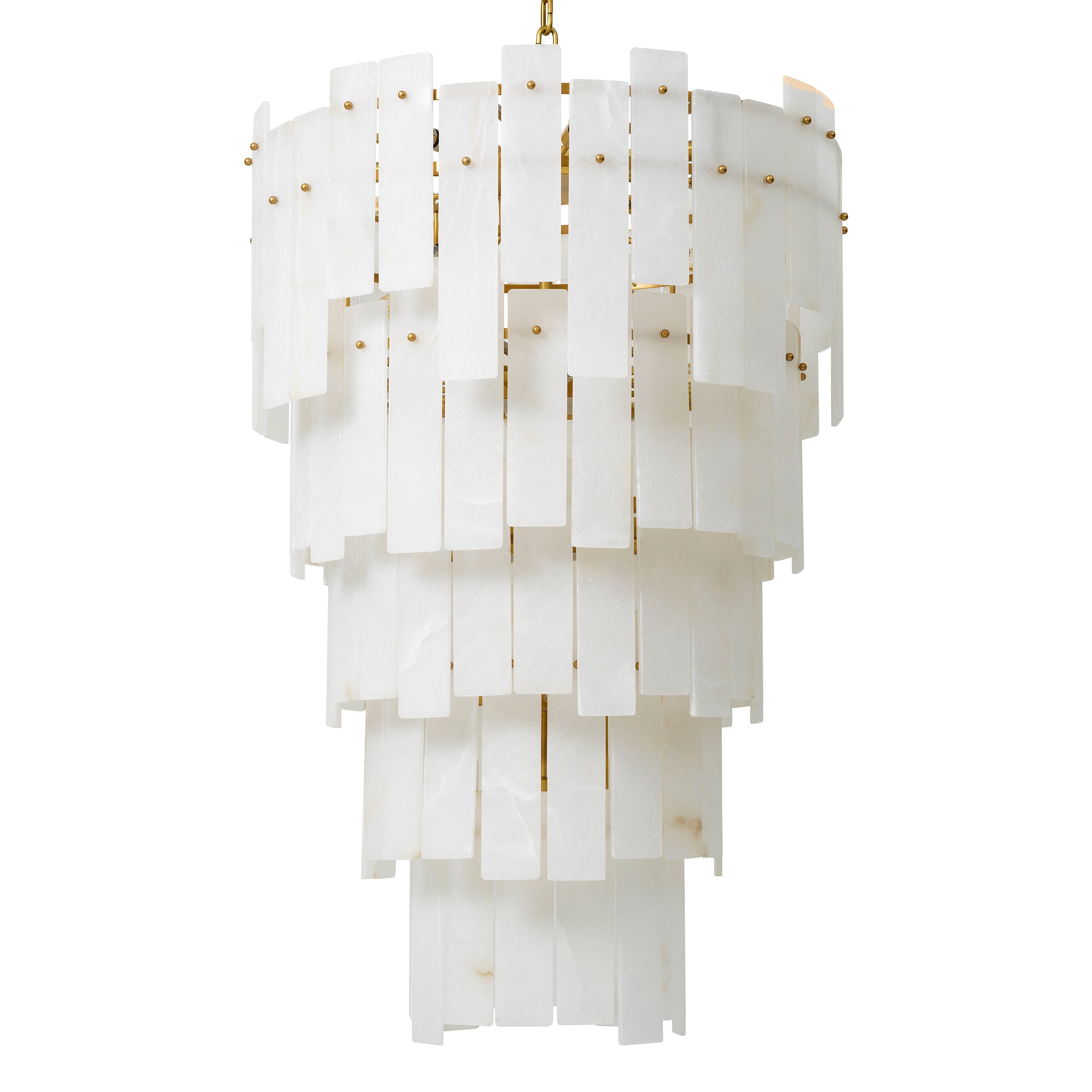 Lustre design haut de gamme | Eichholtz Chandelier Greyson