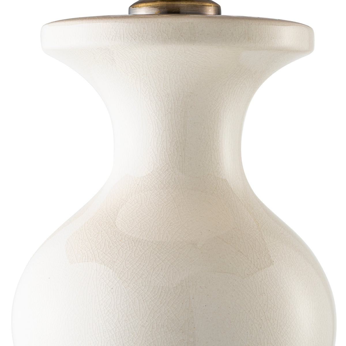 Lampe de table design | Eichholtz Mabel crackled