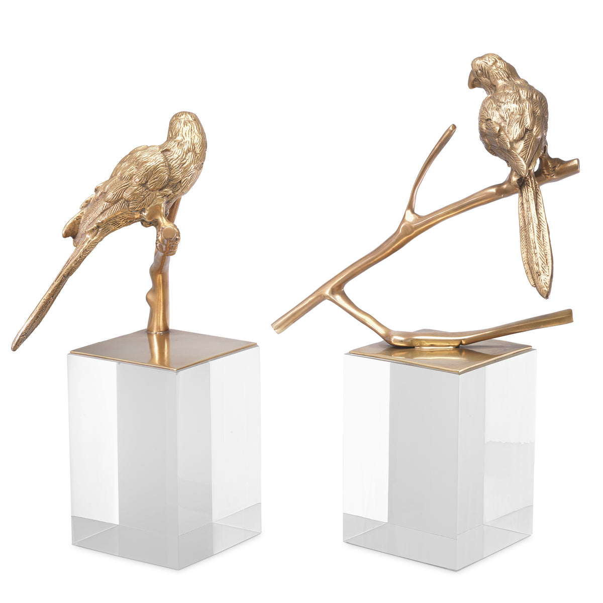 Accessoire décoratif luxe en laiton vintage | Eichholtz Morgana