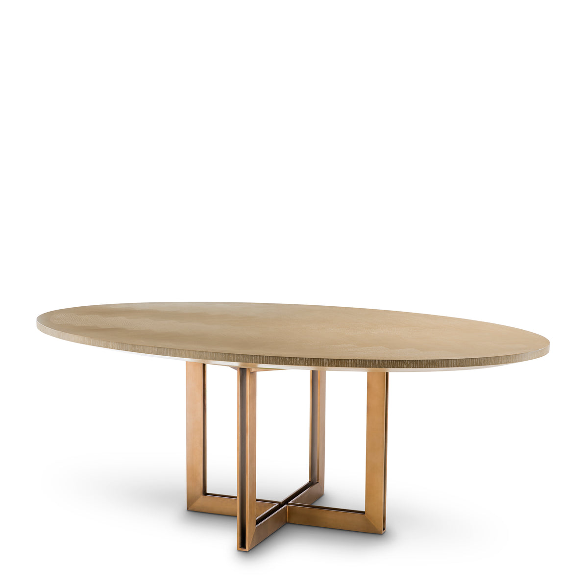 Table salle à manger design | Eichholtz Melchior oval