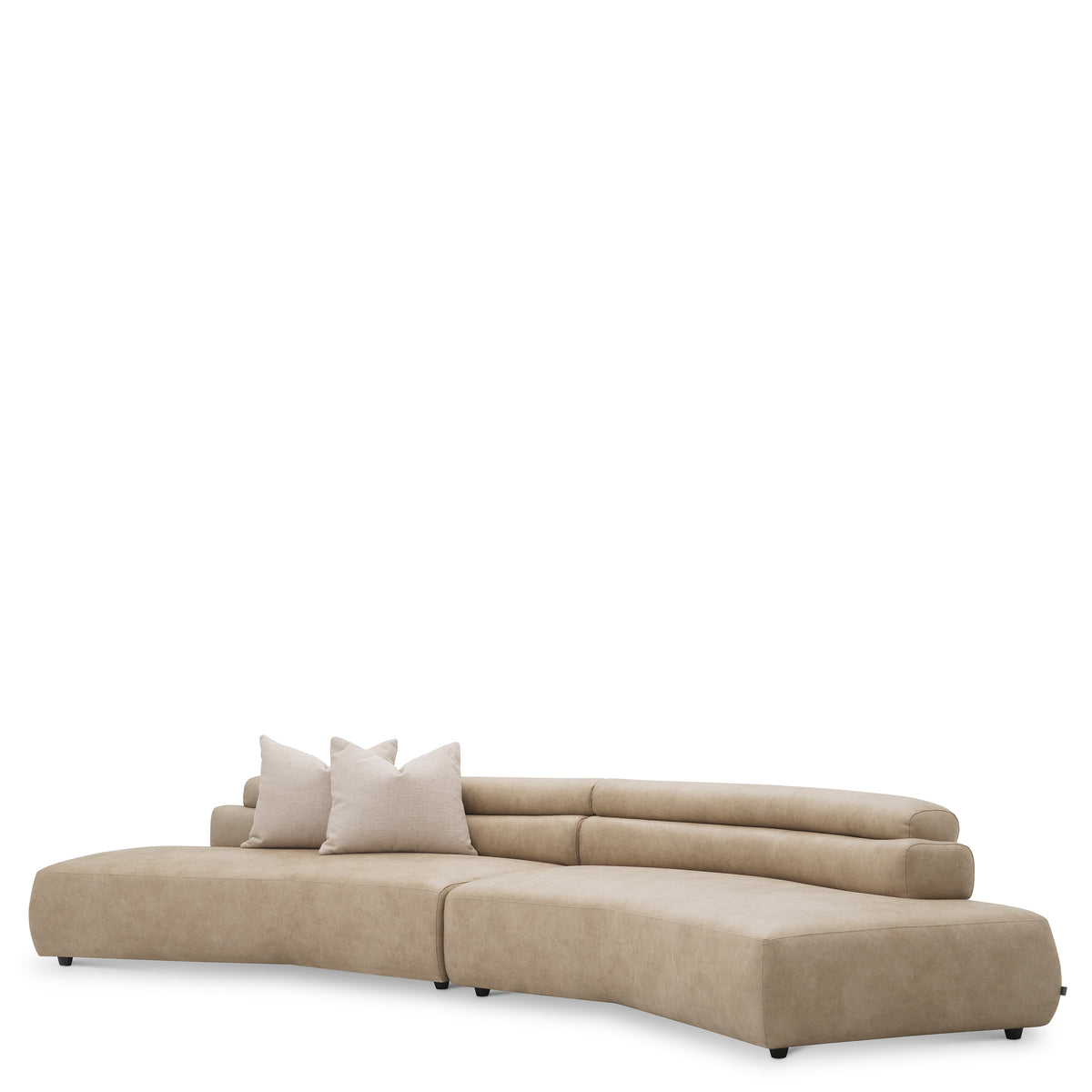 Canape design haut de gamme | Eichholtz Marvella faux