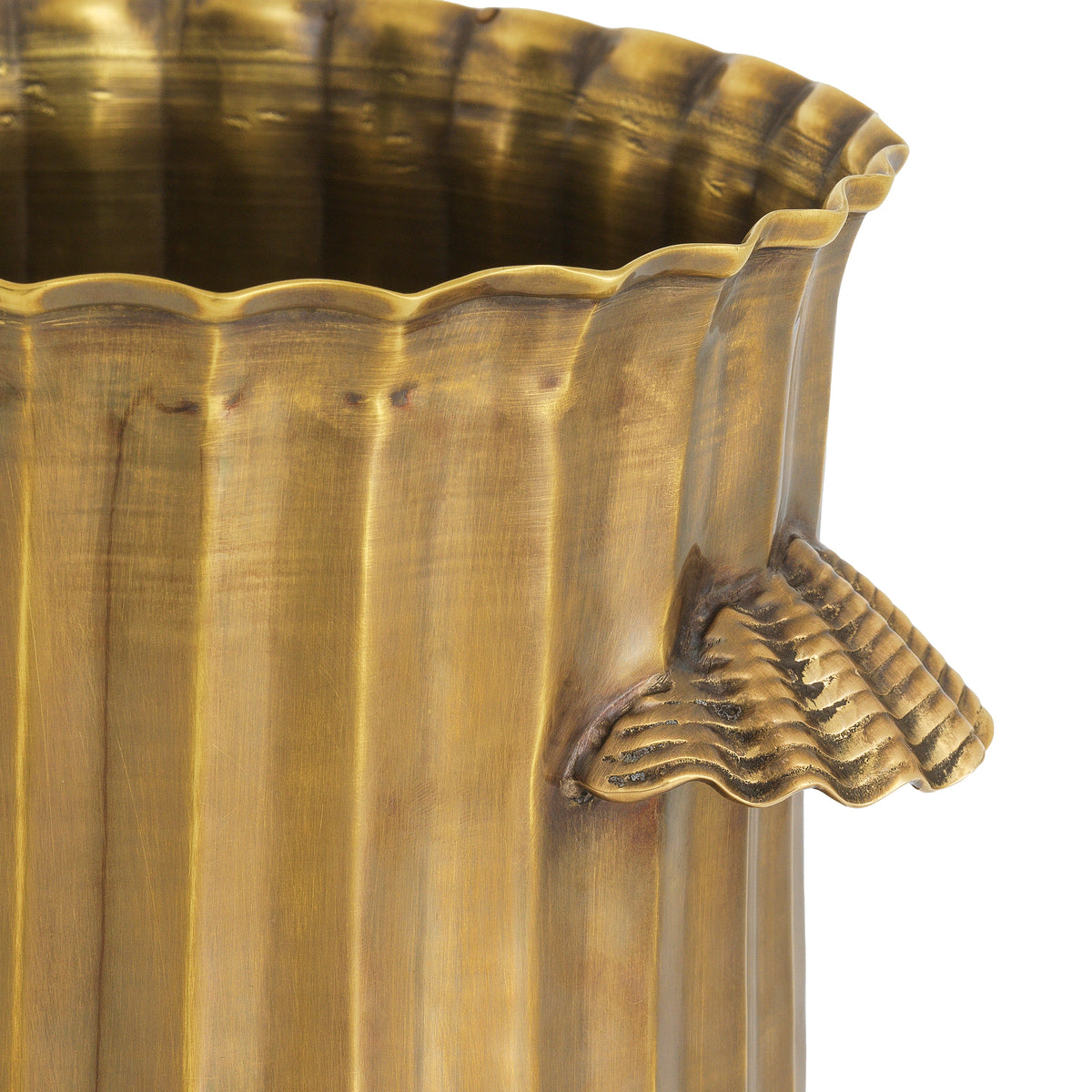 Décoration design en finition laiton vintage | Eichholtz Cooler Sutera
