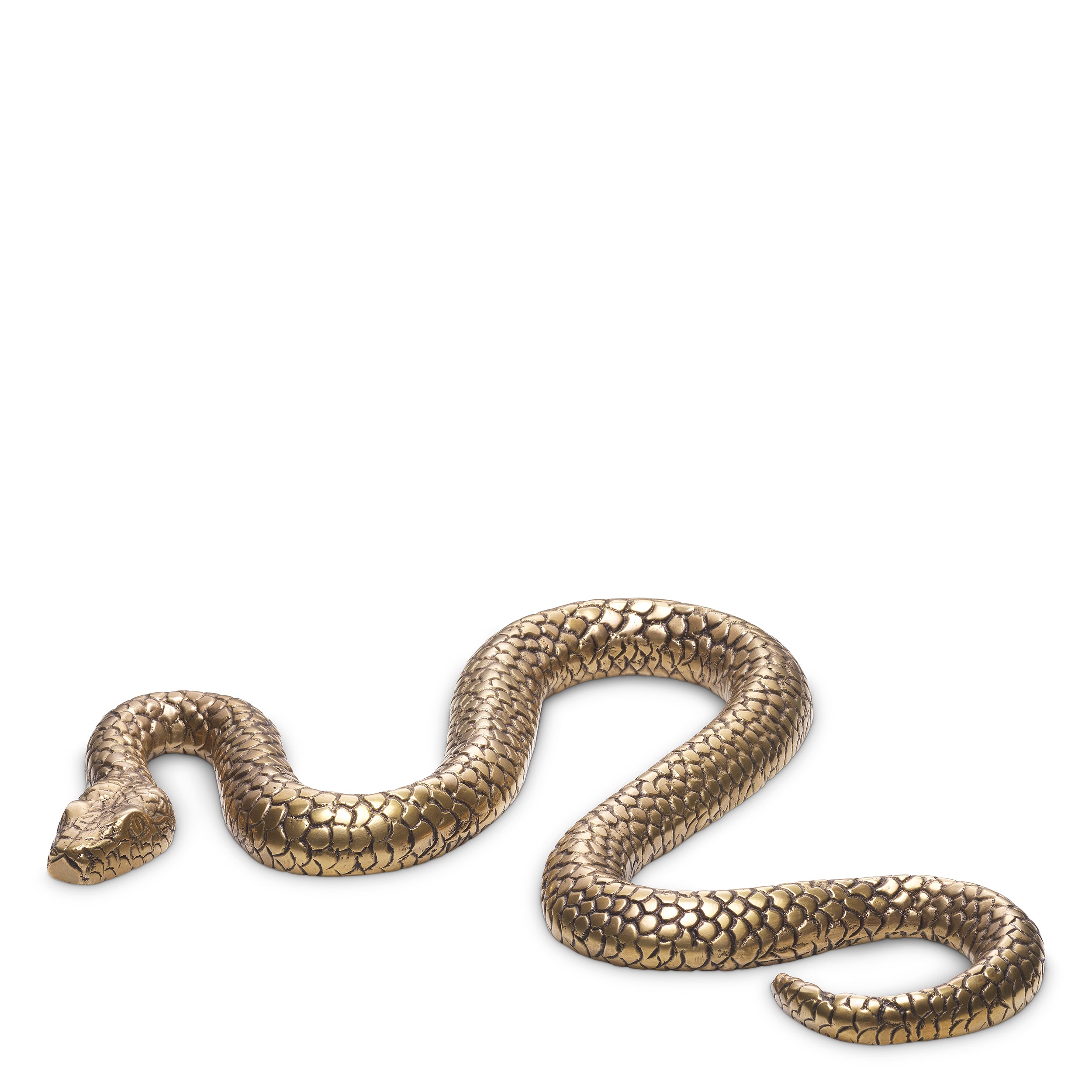 Accessoire decoratif luxe | Eichholtz Object Serpent