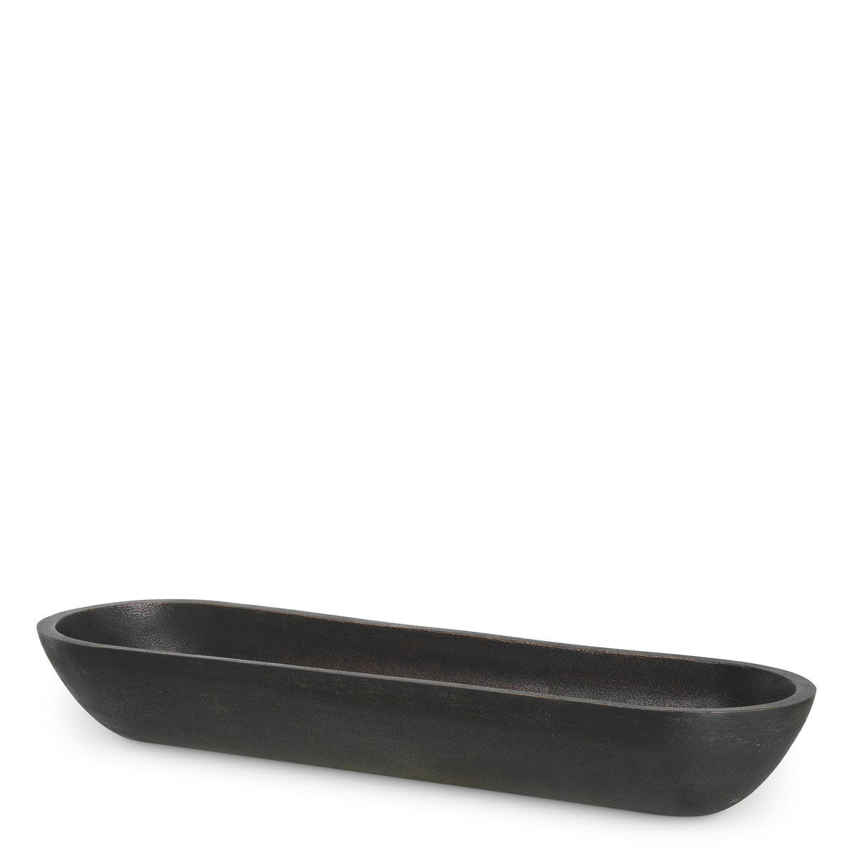 Coupe décorative luxe en finition bronze | Eichholtz Hulton