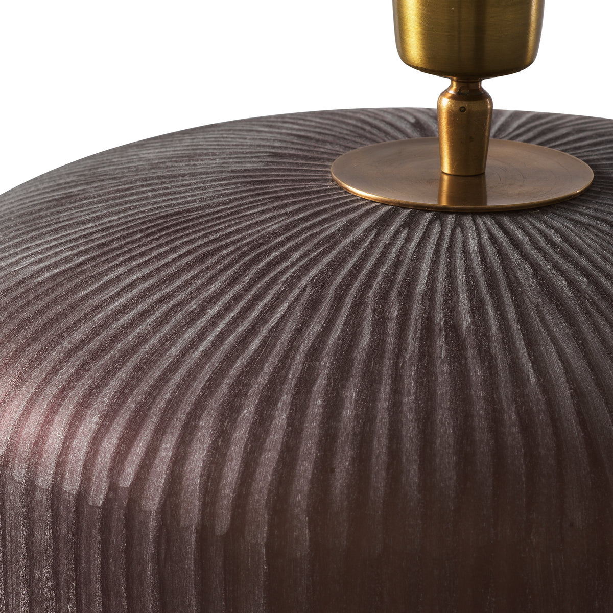 Lampe de table design en stone finish | Eichholtz Isandro